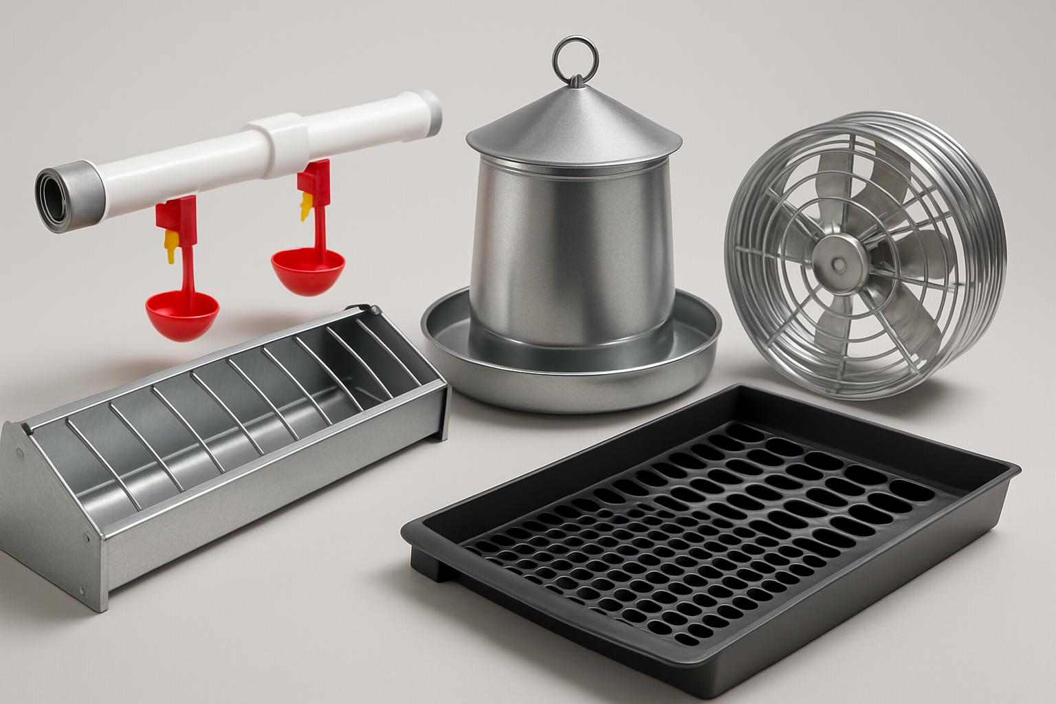 Yardımcı Ekipmanlar