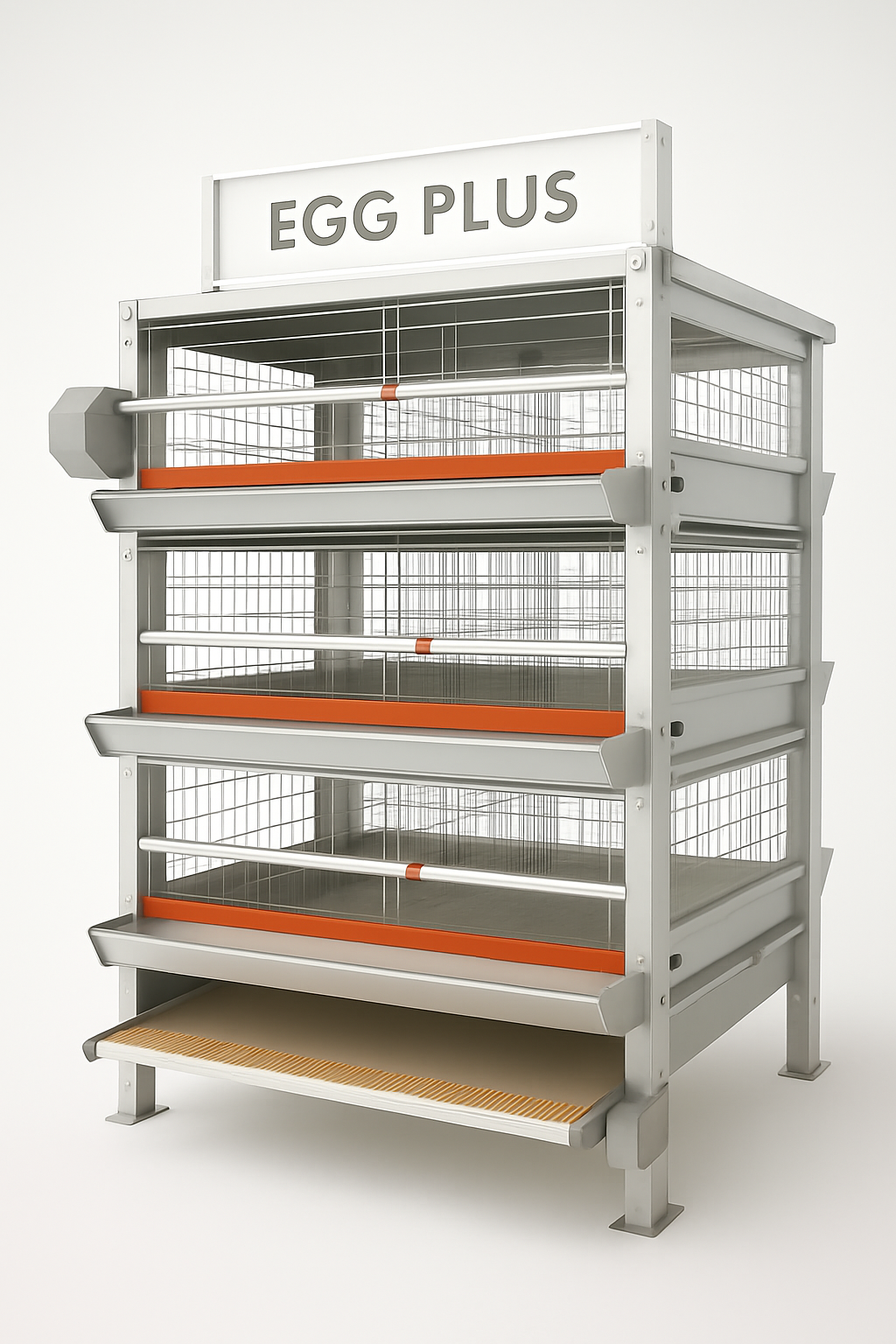 Euro Plus Tavuk Kafesi